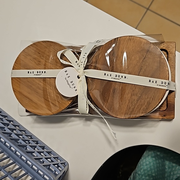 Rae Dunn 3 Piece PINCH / DASH Set - Picture 2 of 2